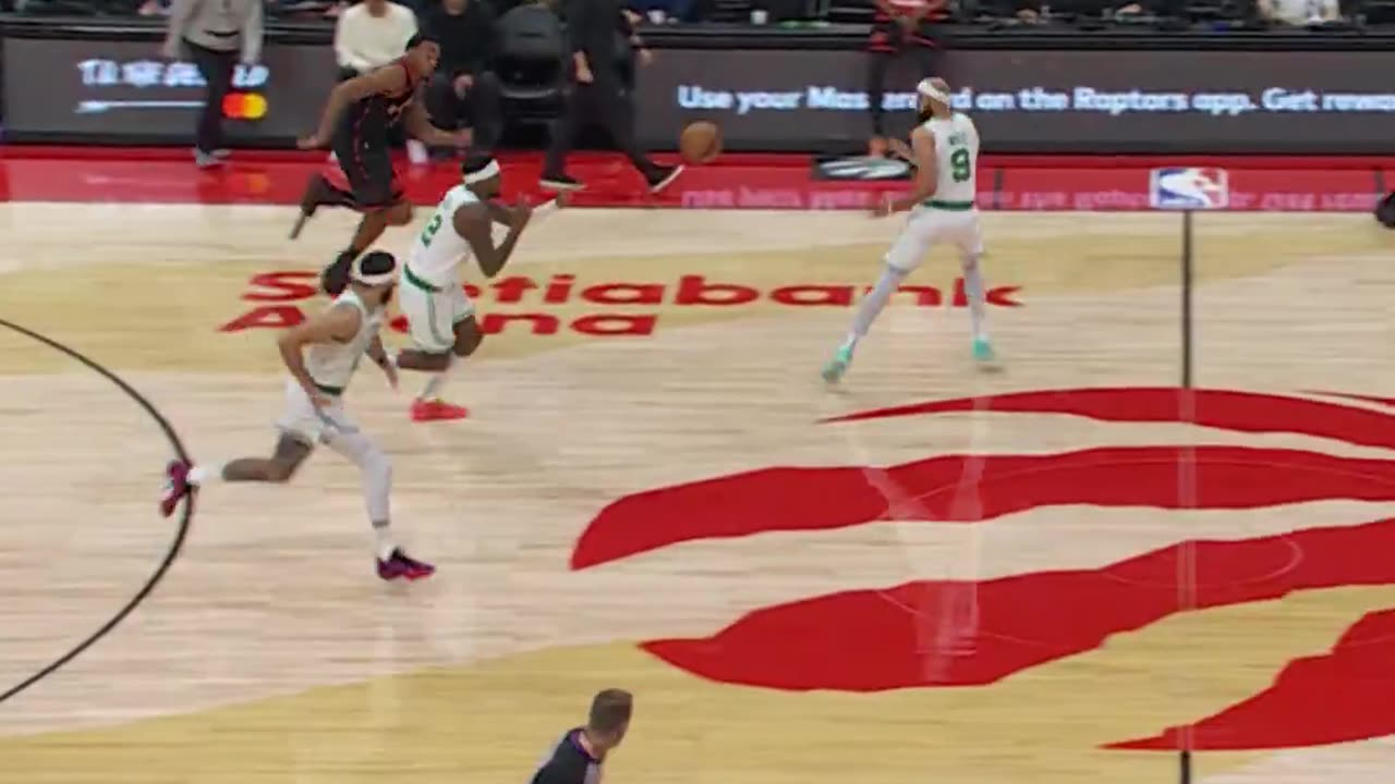 Boston Celtics - Right on cue 👌🏽