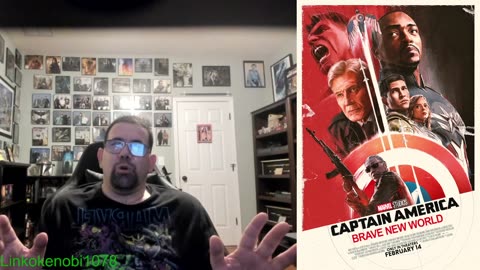 Captain America Brave New World Movie Review