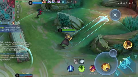 Play Have Fun Mobile Legends Part 25 | Mobile Legends Bang Bang