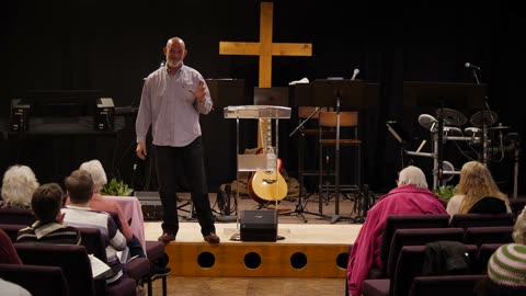Sunday Sermon - Dare To Be A Difference Maker In 2025 - December 29th 2024