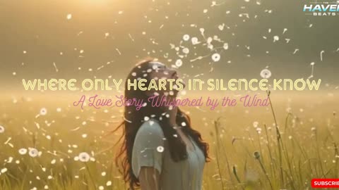 "Where Only Hearts in Silence Know | A Love Song of Gentle Whispers 🍃✨"