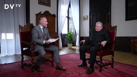 Jak vznikalo interview s Dominikem Dukou