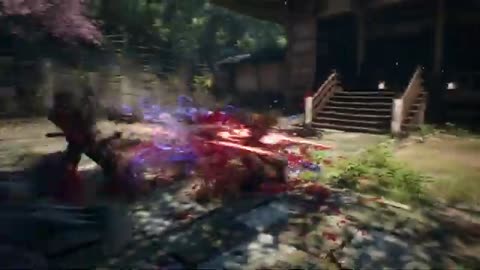 Ninja Gaiden 2 Black - Official Announcement Trailer
