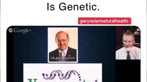 The Gene lie!!!