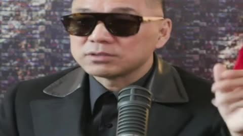 20220124文贵先生直播：共产主义邪教💀 #7特征：1. 个人崇拜；2. 骗取钱财；3. 精神控制；4. 非法结社；5. 编造邪说；6. 反人类反社会；7. #篡改历史！