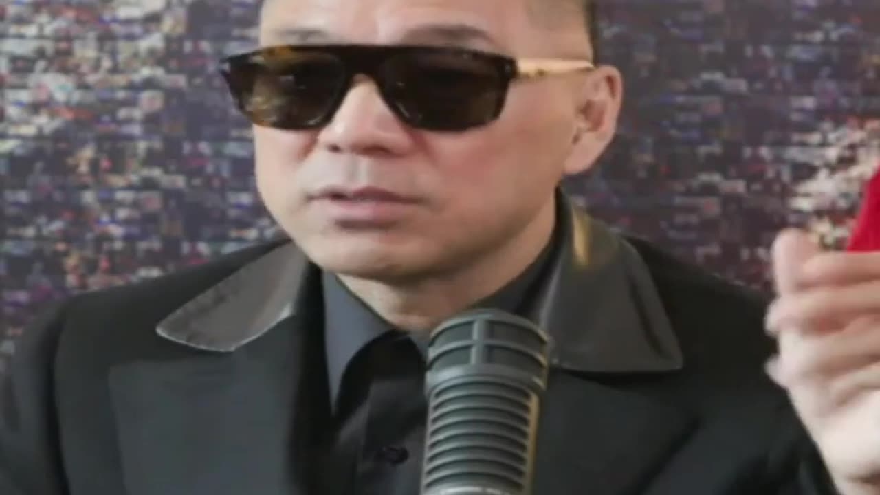 20220124文贵先生直播：共产主义邪教💀 #7特征：1. 个人崇拜；2. 骗取钱财；3. 精神控制；4. 非法结社；5. 编造邪说；6. 反人类反社会；7. #篡改历史！