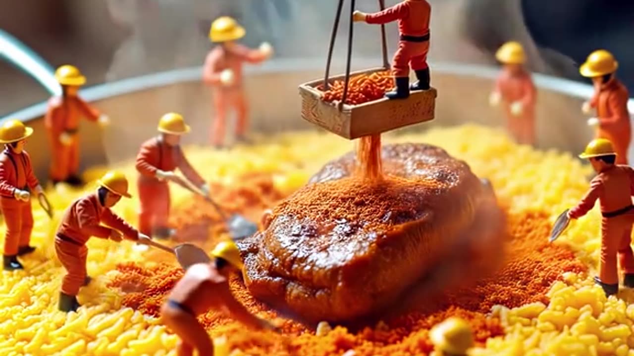 Ai food video | shorts