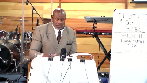 RMBC HebrewClub #259: ""It's About To Happen 2024" 10/31/24 with Pastor Sandy