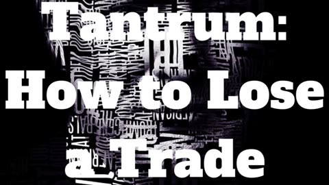 Title Trump’s Tariff Tantrum How to Lose a Trade War in 60 Seconds