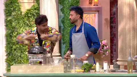 Laughter Chefs" Season 2, Episode 3