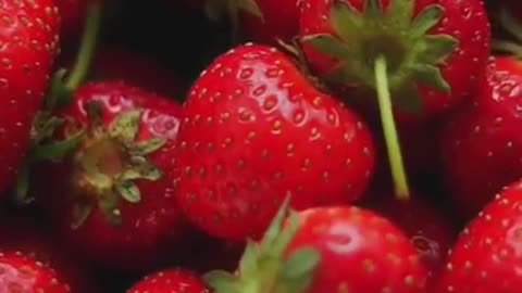 Two benefits of eating strawberries