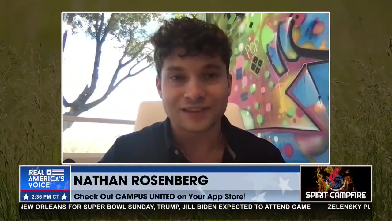 FIGHTING ANTI-SEMITISM ON COLLEGE CAMPUSES