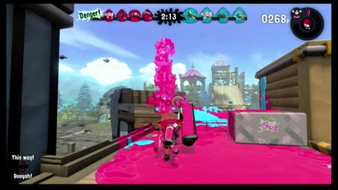 Splatoon2 Turf War789