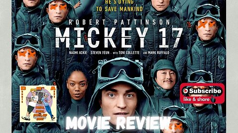 What Makes Mickey 17 A GREAT Movie To Watch?