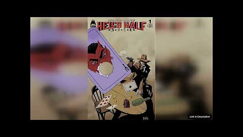 Hell's Half Acre #1 (Cover B Risso) Review