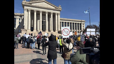 Nationwide 50501 Movement Protests on Presidents Day