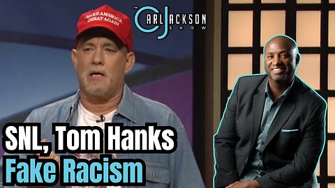 SNL, Tom Hanks, and A Lesson In Real, Perceived and Fake Racism