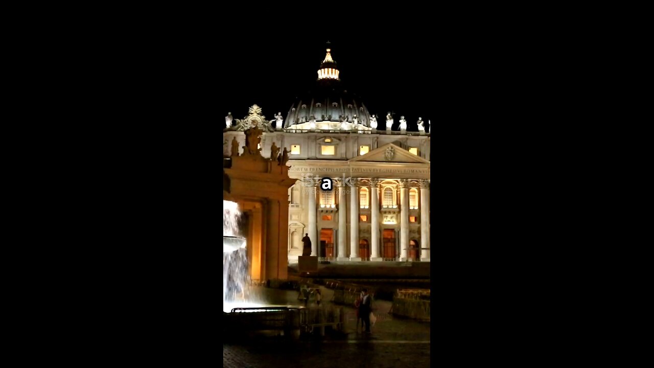 Pope Francis' Health Crisis:Latest Update #PopeFrancis #HealthUpdate #VaticanNews #PopeHealth #Break