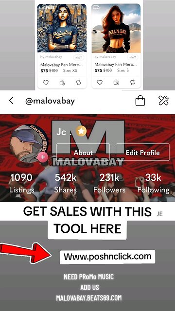 Get More Sales On Poshmark