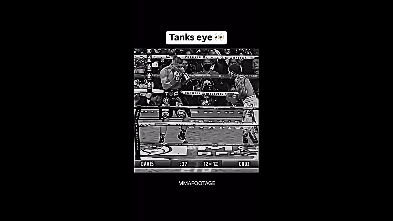 Tanks eye