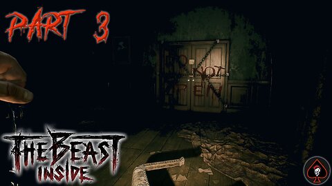 The Beast Inside Play Through - Part 3