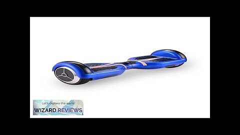 New Fashion Hot Sale Electric Hoverboards 250w Dual Motor Balance Car Scooter Review