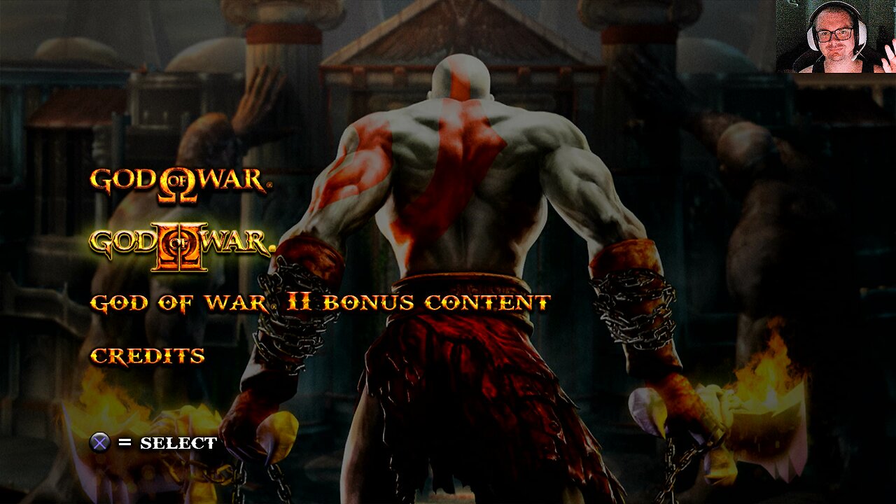 God of War II A Trophy Hunters Journey Part 3