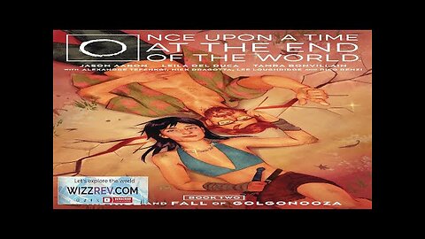 Once Upon A Time At The End Of The World: Volume 2 Review