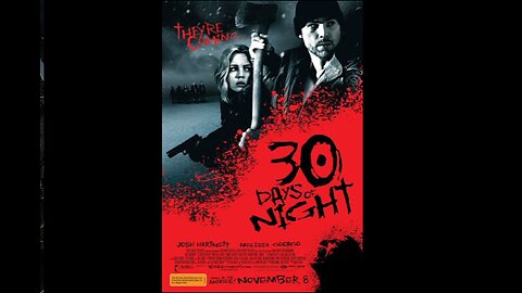 30 Days Of Night - 2007