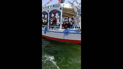 Felucca at River Nile p1