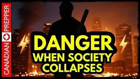 ⚡WARNING_ THE MOST DANGEROUS PEOPLE WHEN SHTF! Its NOT Who You Think!