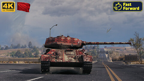 T-34-85M - Highway - World of Tanks - WoT - FastForward