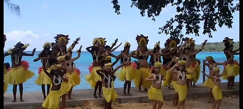 Best polynesian dance show