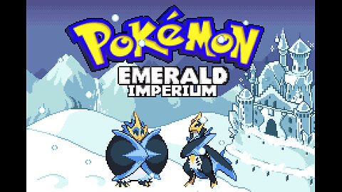 Pokémon Imperium Emerald part 2 | Roark and Roxanne