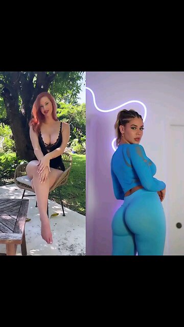 LEFT BABE OR RIGHT BADDIE , who's the baddest baddies