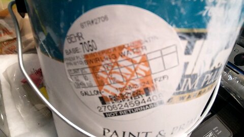 Paint Color And Look of The Kitchen