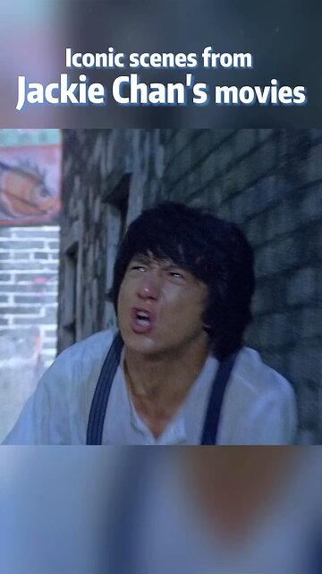 Famous funny scenes in Jackie Chan s movies movie jackiechan kungfufilm martialarts film