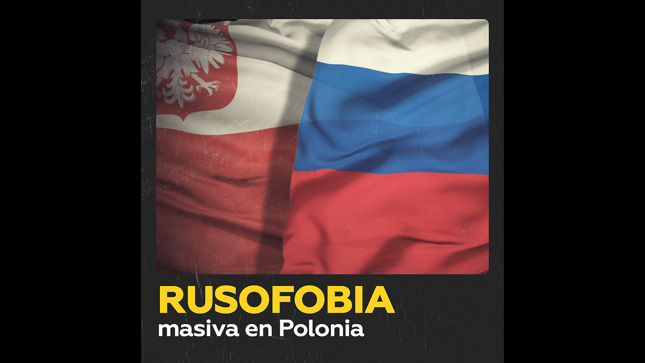 Polonia es uno de los países más rusófobos de la OTAN