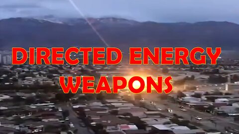 Directed Energy Weapons Systems