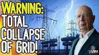 WARNING: TOTAL COLLAPSE OF GRID! - Prepare Now! - New Energy Restrictions & Shortages