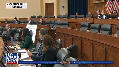 Montage: Dems Defend Waste, Fraud and Abuse