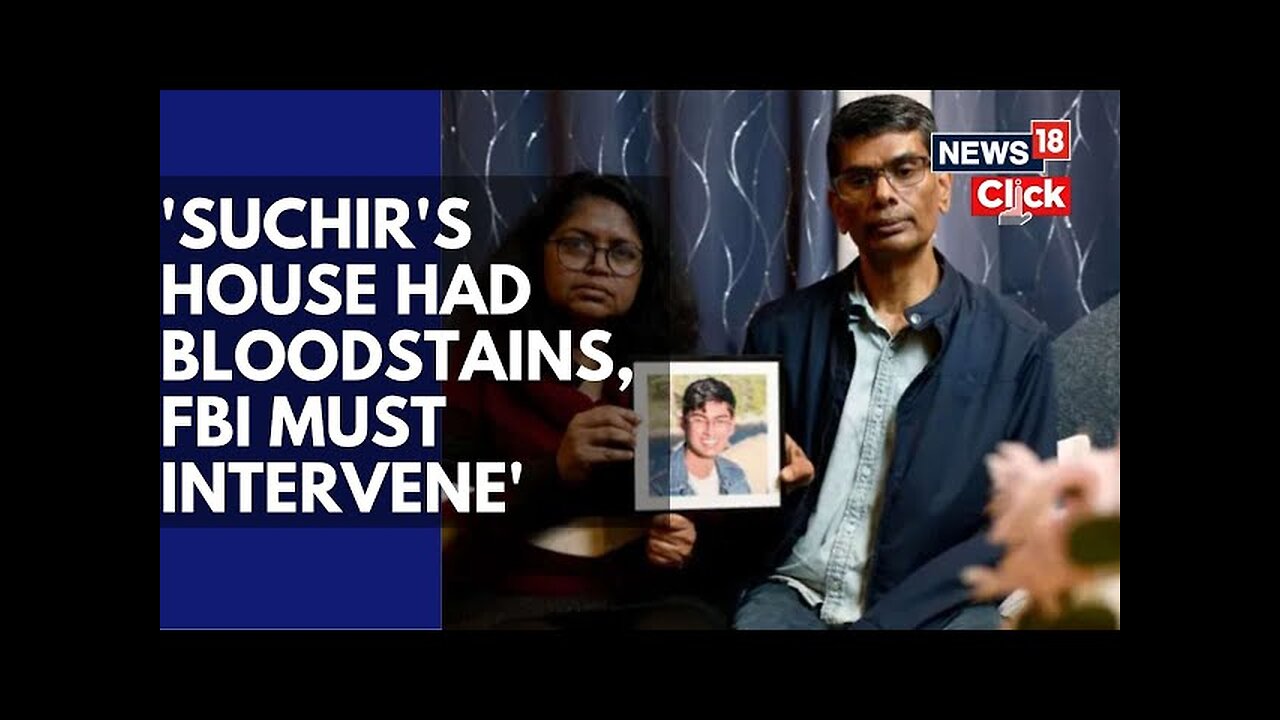 Suchir Balaji Death: Parents Pin Hopes On Elon Musk | Suchir Balaji OpenAi | Elon Musk | N18G