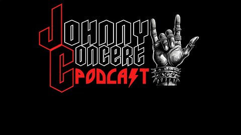 Johnny Concert Podcast Announcement