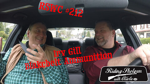 RSWC #212, Irv Gill, Blackbelt Ammunition