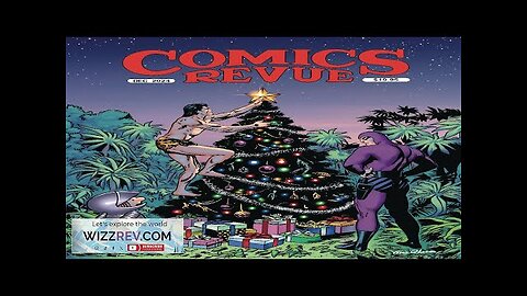 Comics Revue Presents: December 2024 Review