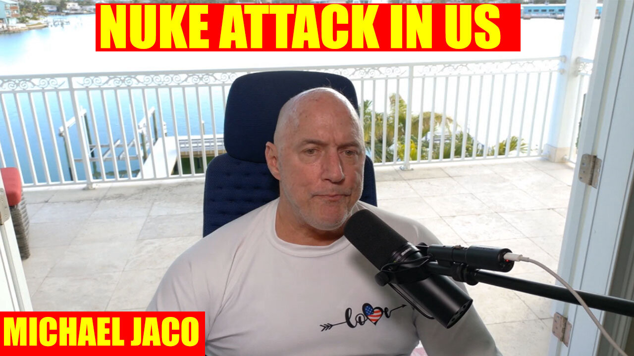 Michael Jaco Shocking News 01.12.2025 - Inauguration drone attack, phosgene in the fog, nuke attack in US, Area 51 involved in LA fires