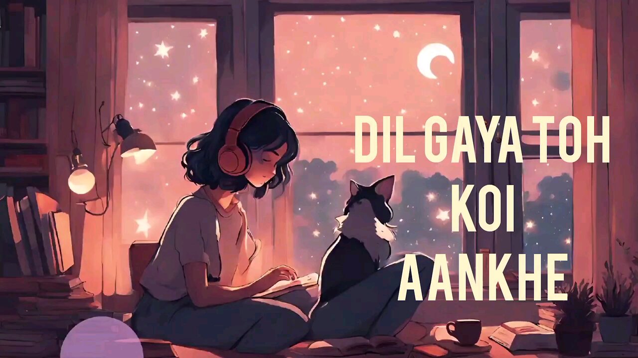 Dil gaya toh koi aankhein bhi le jaate(New official video song)mdzeeshan