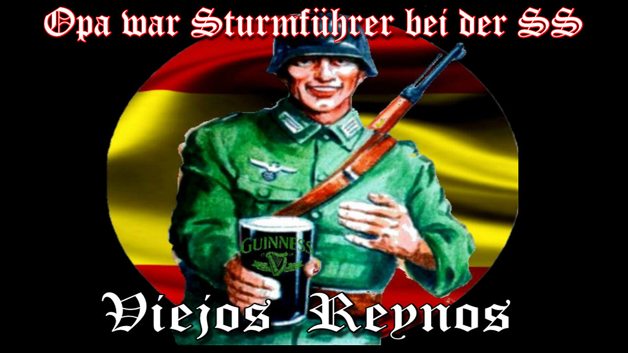 LANDSER - Opa war Sturmführer bei der SS (Subtítulos español-alemán) Versión extendida
