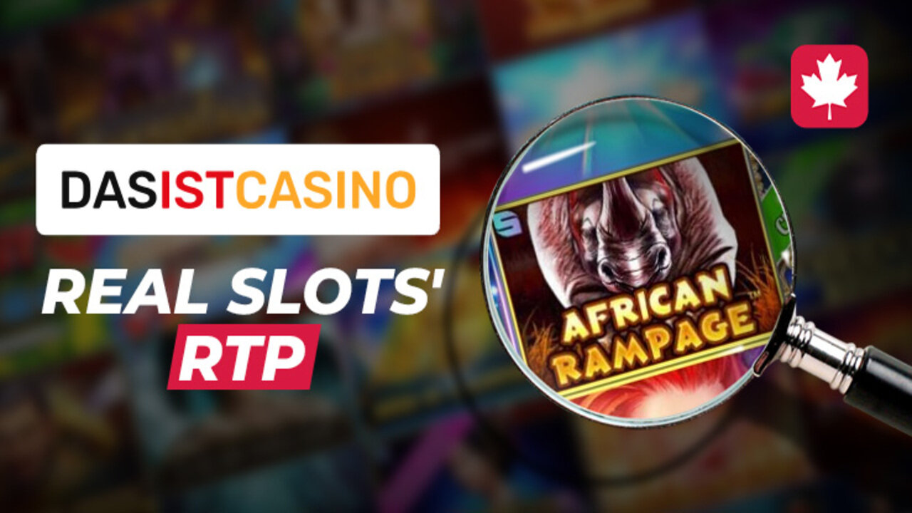 Real RTP and Das Ist Casino's Review