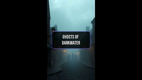 Discover Darkwater's haunted history!
